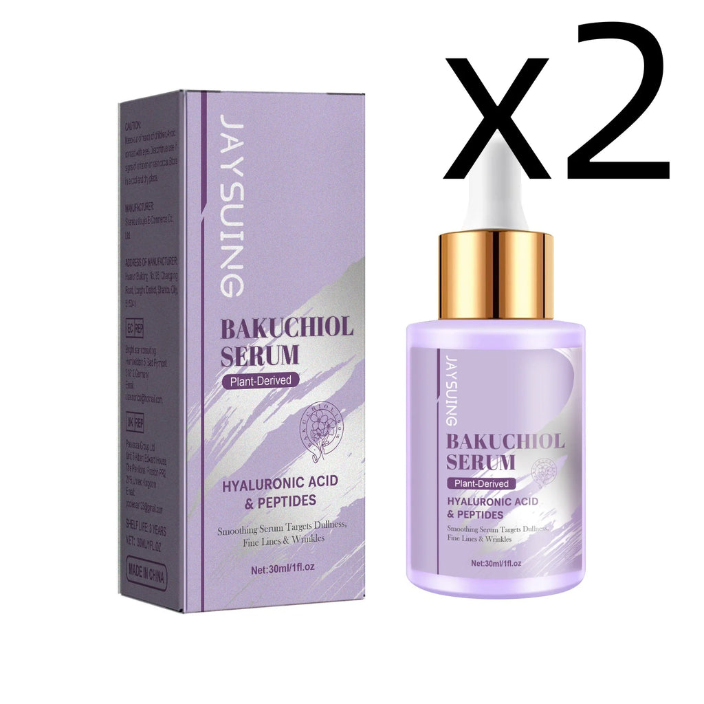 Hyaluronic Acid Firming Essence Shrink Pores Even Skin Tone Reduce Fine Lines Repair Barriers Deep Moisturizing Facial Serum Oasis Select 2x30ml