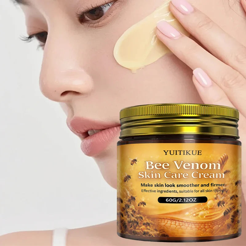 YUITIKUE Bee Venom Face Cream – Firm, Nourish & Smooth