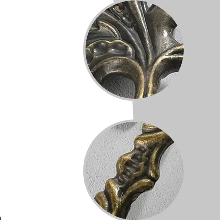 Classic Drawer Handle With Vintage Design And Zinc Alloy Material Perfect For Furniture Renovation And Enhancing Home Decor Oasis Select China Mainland