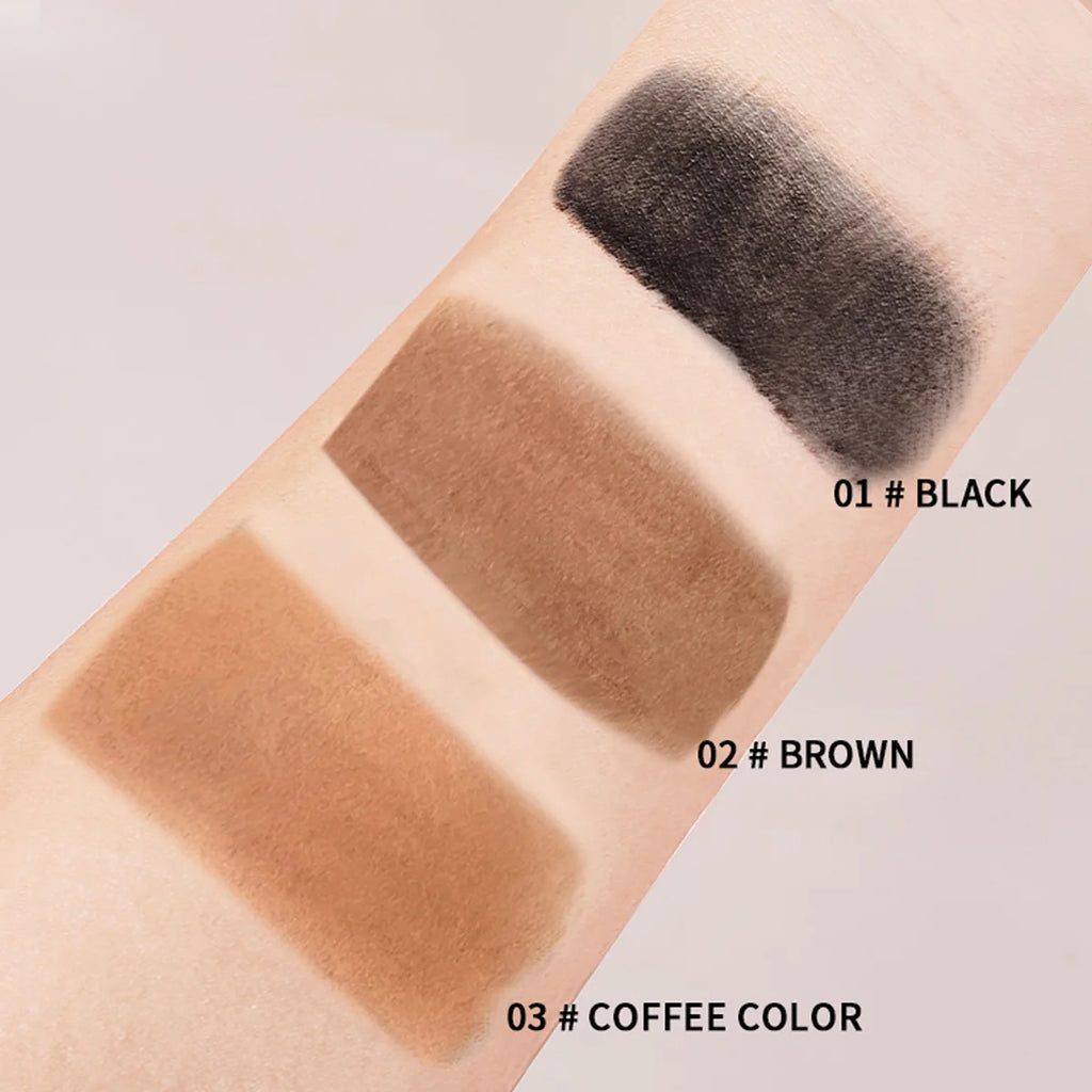 Ocheal 3-Color Quick Touch-Up Hair Stick Beard Color Stick Portable Temporary Quick Coverage Hair Pen Instant Dye Stick Comb Oasis Select