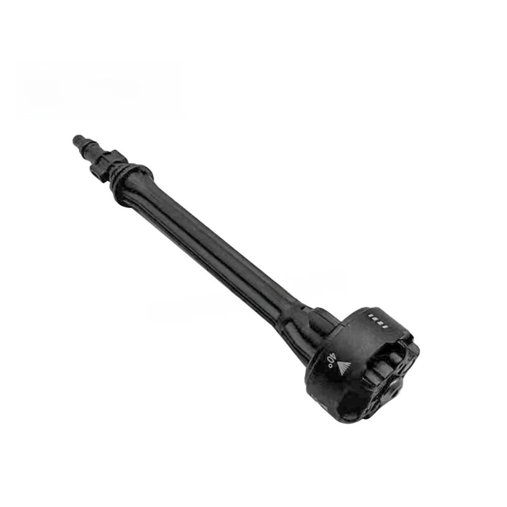 6 In 1 Wireless Lithium Car Washer Extension Rod Nozzle High Pressure Spray With 360° Rotation Nozzle For Car Wash Machine Oasis Select