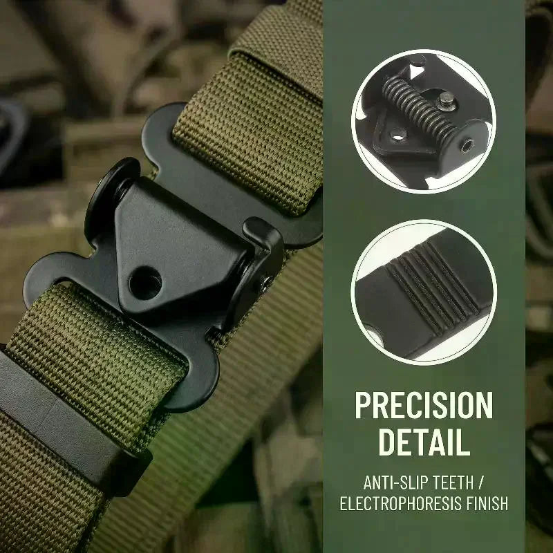 3 Pcs Metal Buckle Anti-Slip Design for Backpack Strap Luggage Belt Adjustment Fastener Accessory Supplies Oasis Select