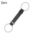 Elastic Adjustable Luggage Strap | Bungee Travel Security Belt Luggage Security Strap Oasis Select A