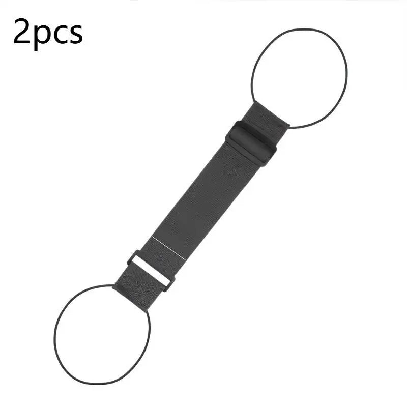Elastic Adjustable Luggage Strap | Bungee Travel Security Belt Luggage Security Strap Oasis Select A
