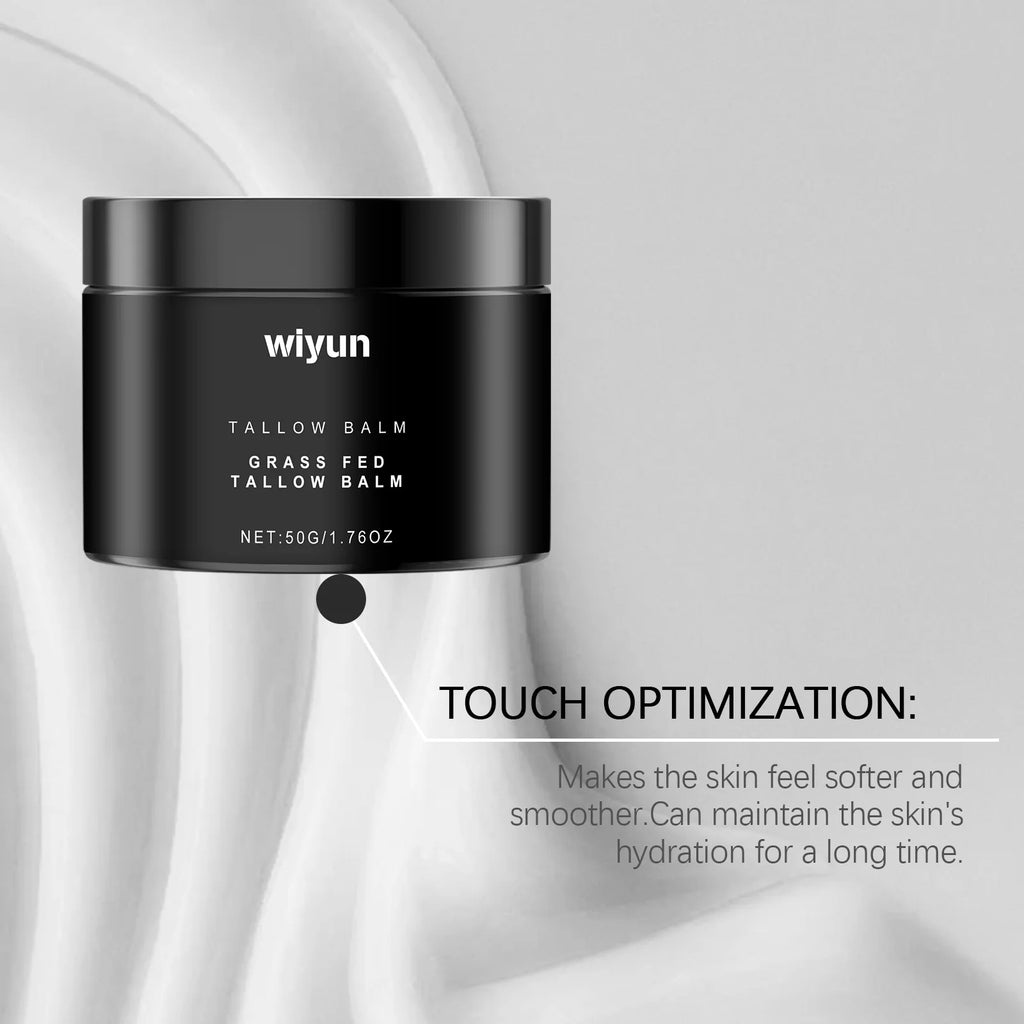 WIYUN Men's Collagen Face Cream – Firming & Moisturizing 50g