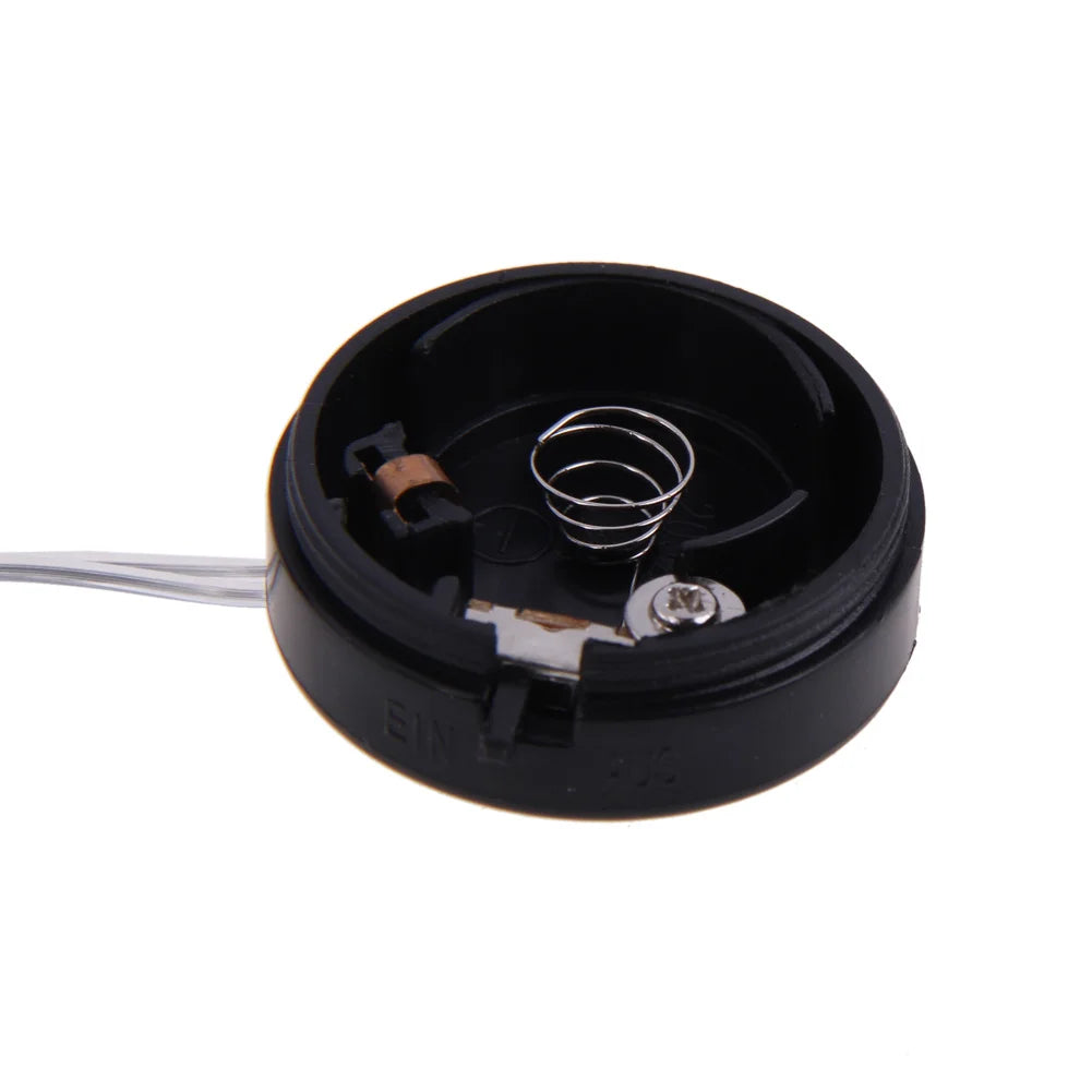 CR2032 Button Cell Battery Holder Box with ON/OFF Switch Battery Holder Case Oasis Select United States