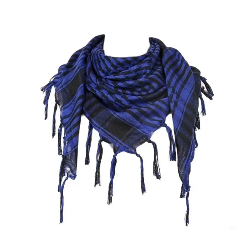 1 2 Keffiyeh Tactical Desert Scarf Wrap Shemagh Head Neck Arab Men