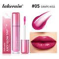 Mirror Lip Glow Tint Long-wearing Hydration Moisturizing Juicy Lip Gloss Non-sticky Color Stays Put Lips Care Plumping Gloss Oil Oasis Select 05Grape Kiss