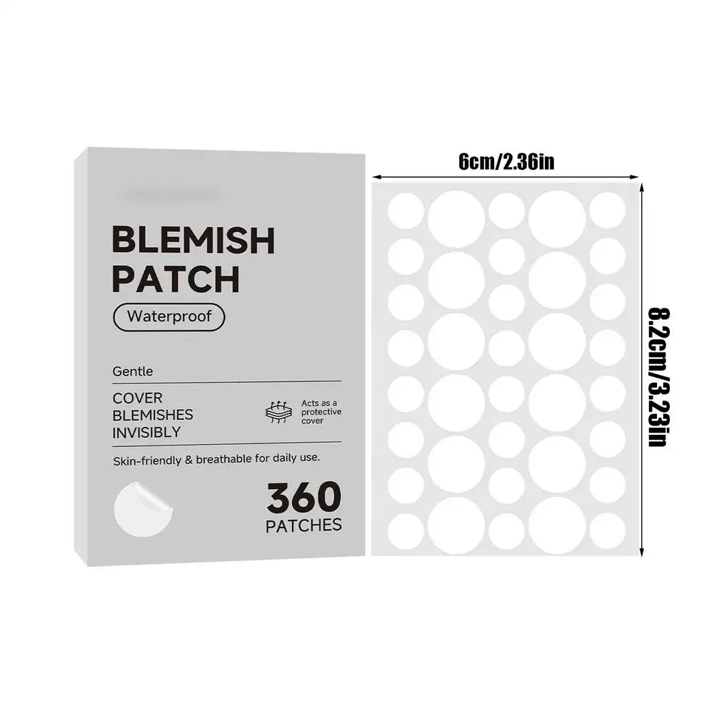 Anti-ance Patch Acne Marks Concealer Dots Repair Face Zit Hydrocolloid Waterproof Acne Spot Covering Patches Concealer Sticker Oasis Select 01 China Mainland