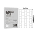 Anti-ance Patch Acne Marks Concealer Dots Repair Face Zit Hydrocolloid Waterproof Acne Spot Covering Patches Concealer Sticker Oasis Select 01 China Mainland