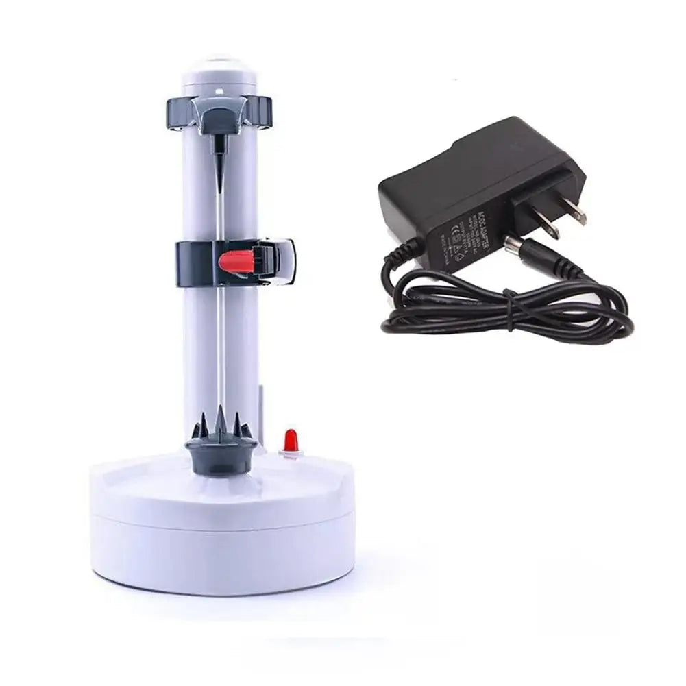 Electric Automatic Fruit & Potato Peeler | Multifunctional Kitchen Tool