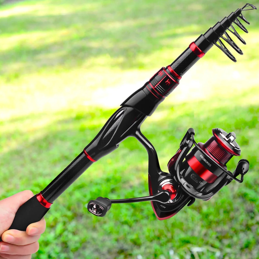 Sea rod set, long-range casting, fishing reel, fishing rod bag combination, fiberglass sea fishing rod, sea rod beginner set Oasis Select 2 2.1 M