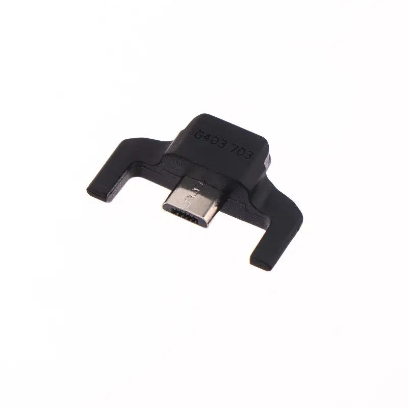 For GPW/G903/G502 Wireless/G703 Mouse Universal Adapter Android Micro USB Head Replacement Repair Parts Oasis Select G403 703