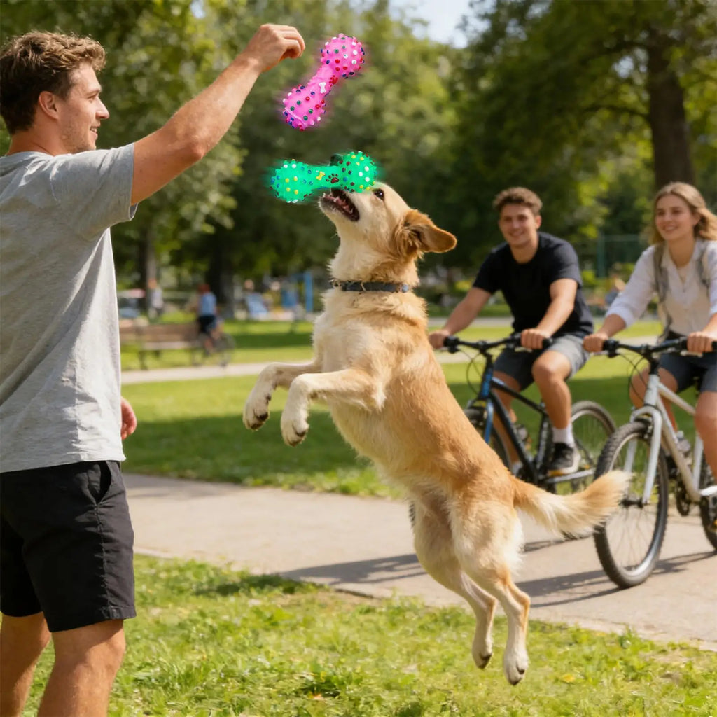 Dog Chew Toys Fun Chewing Natural Colorful Games Small Dog Toys Fun Interactive Natural Chewer for Reduce Boredom Play Training Oasis Select