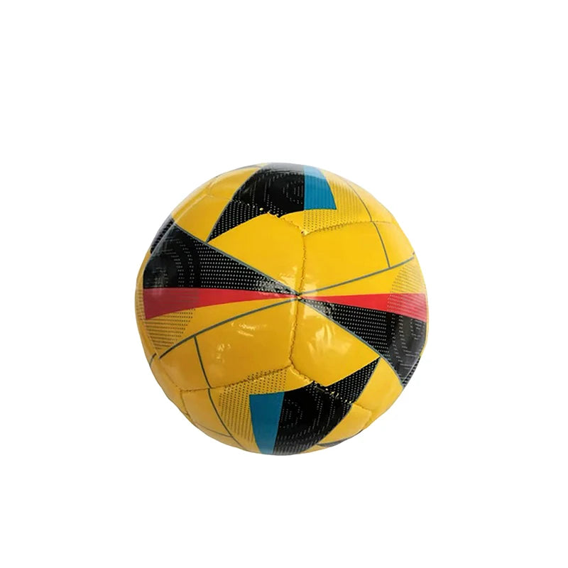 Size 2 Soccer Ball For Youth Adult Wear Resistant Soccer Ball Outdoor Sports Game Training Practice Play Ball Birthday Gifts@#X Oasis Select Yellow