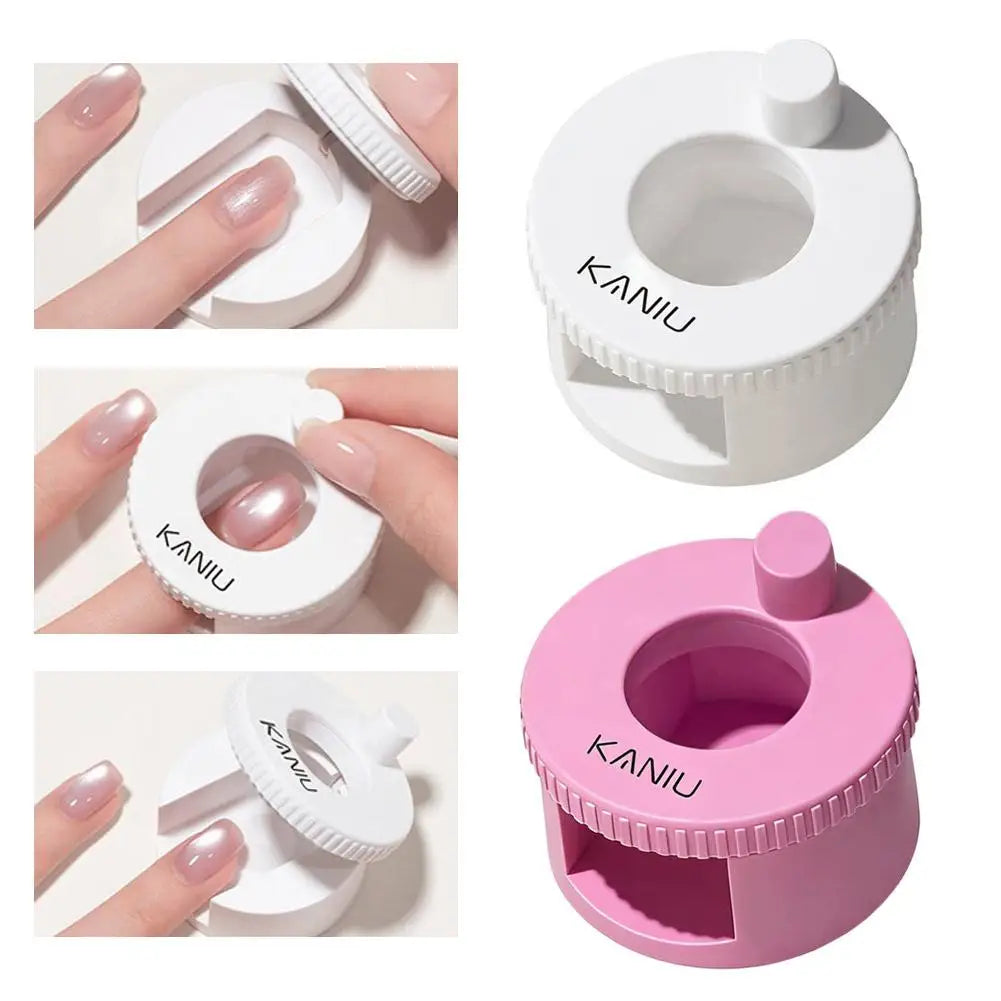 360° Rotating Cat Eye Magnet Tool for Gel Nail Art & DIY Nail Art Magnet Tool Oasis Select