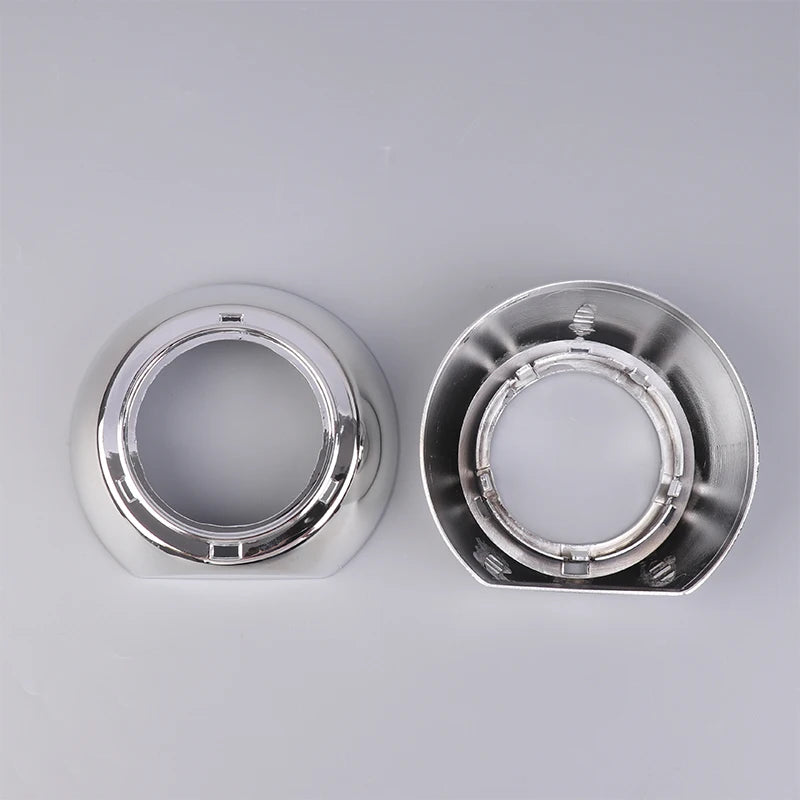 Q5 MH1 Bi-xenon Bi-LED Lens Cover Shrouds for Car Headlight Retrofit Styling Oasis Select