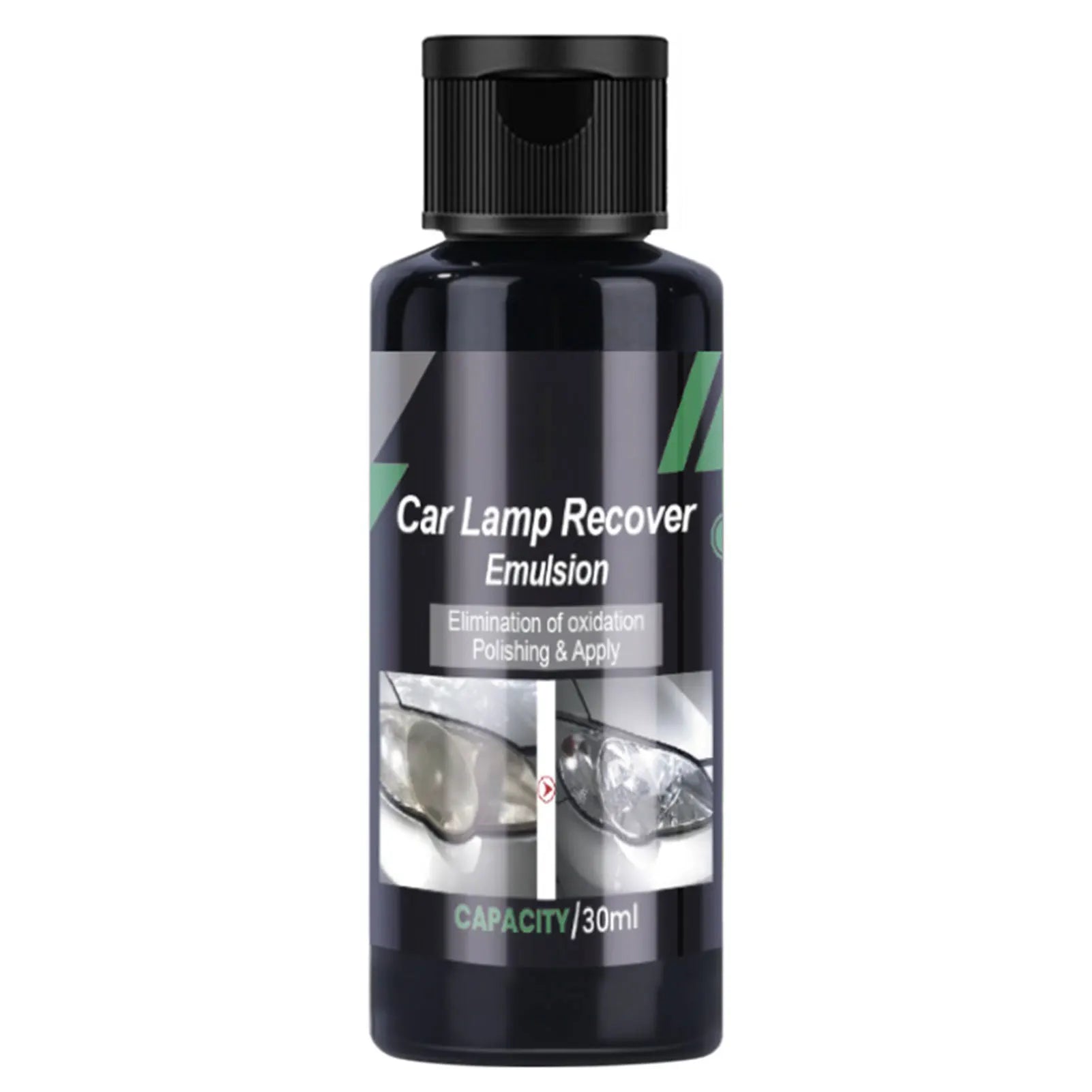 Car Headlight Lens Restorer – Removes Oxidation & Yellowing