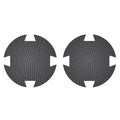 PS5 Pro & Slim Dust Filter Mesh Cover 2-Pack | Easy Clean