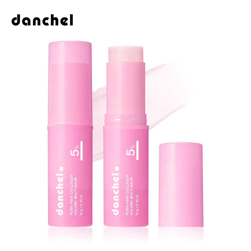 Collagen Moisturizing Cream Stick Hydrating Non-greasy Instant Touch-ups For Dewy Plump Skin Radiant Finish Korean Cosmetics Oasis Select 3 pcs