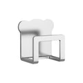Stainless Steel Wall Hook – Sponge, Pot Lid & Board Holder