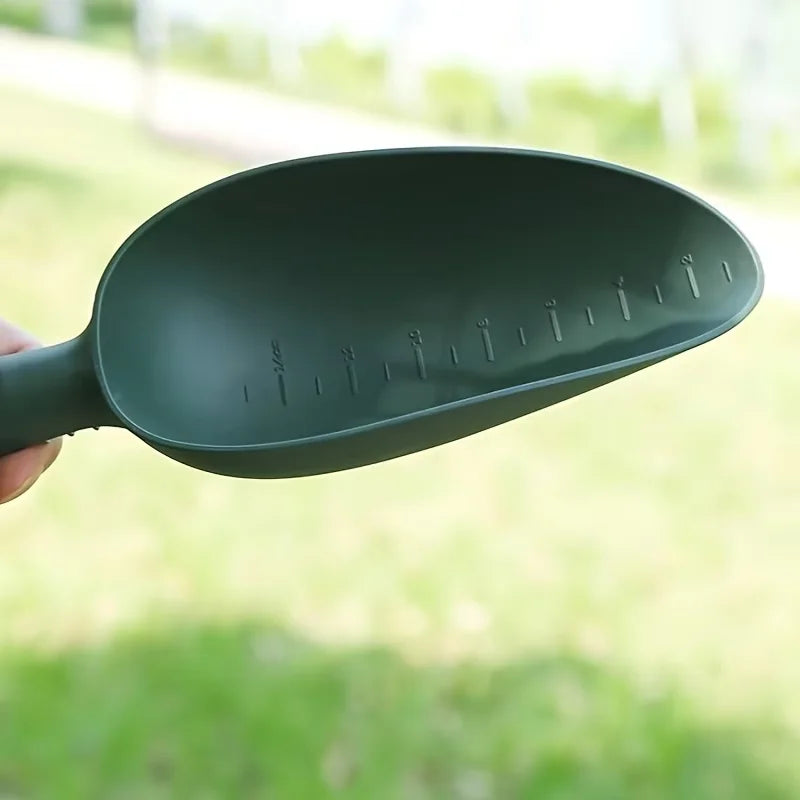 1pc pcgarden shovel, Handheld Soil Scoop for Succulent Flower Vegetable, Potted Planting Digging Tool,Garden shovel digging tool Oasis Select