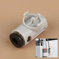 6mm AMS Pipe Connector Adapter For Bambu Lab A1min 3D Printers Reliable Interface For Continuous Printing Oasis Select Default Title