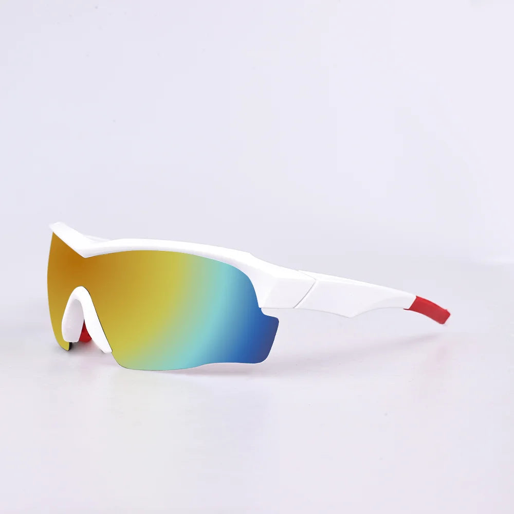 Cycling Sunglasses UV400 Protection Cycling Driving Travel Sunglasses Men's and Women's Outdoor Sports Glasses Oasis Select N-YJ-918905