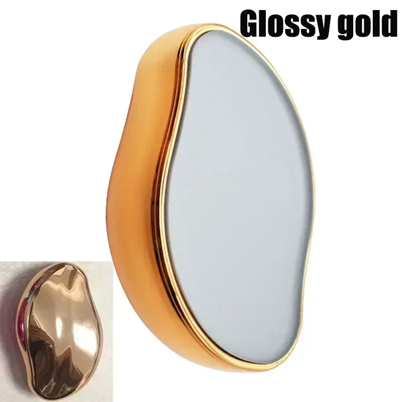Stone for Hair Removal Depilatory Hair Eraser Depilator Hair Magic Painless Sponge Pad Effective Epilator Facial Body Epilator Oasis Select gold