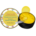Turmeric & Vitamin C Eye Masks – Dark Circles & Anti-Wrinkle Eye Treatment Mask Oasis Select A