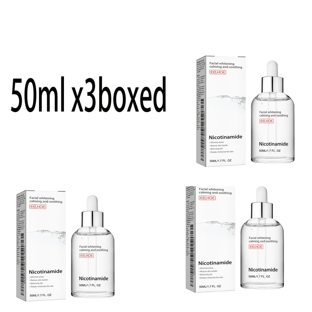 Eelhoe Niacinamide Serum – Fades Acne Marks & Brightens Skin