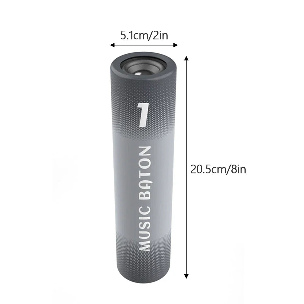 Portable Bluetooth 5.2 Speaker – FM Radio & Power Bank