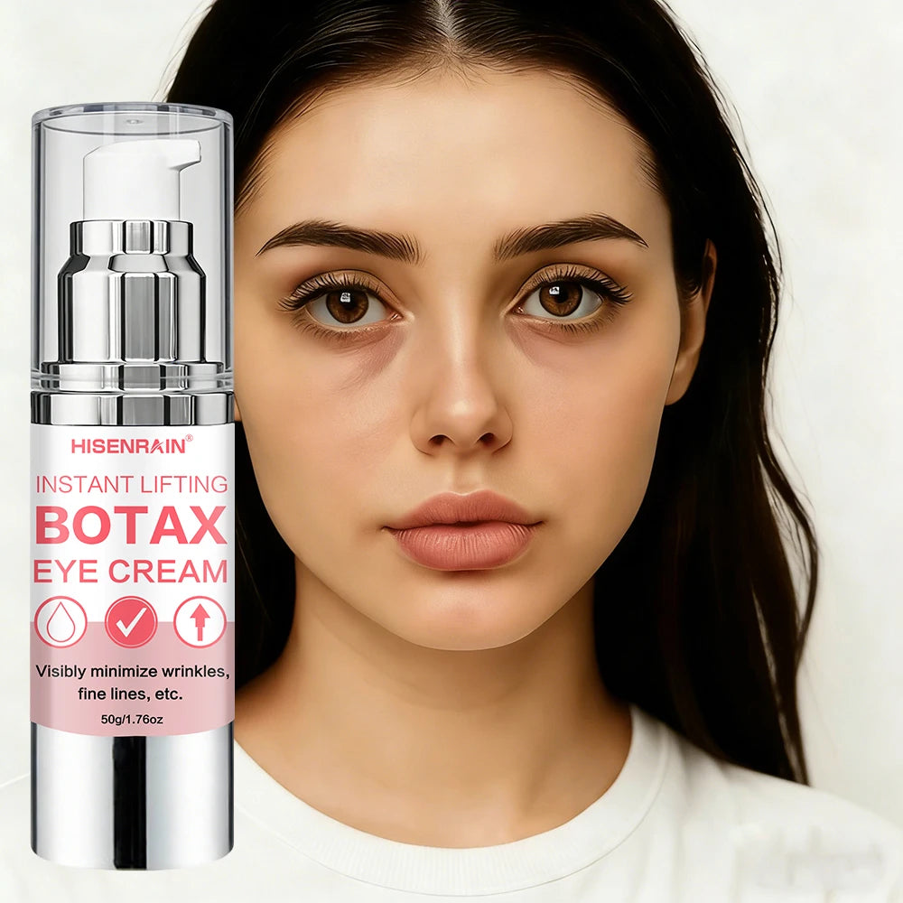HISENRAIN Botax Eye Cream – Hydrating Anti-Aging Moisturizer Eye Cream Oasis Select