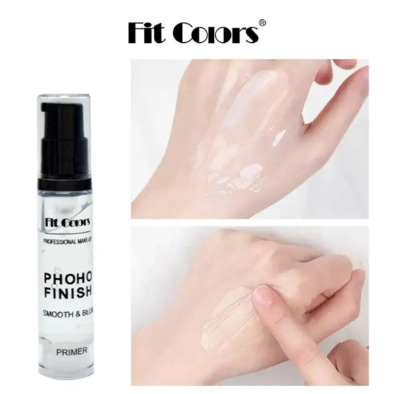 Fit Colors 15ml Makeup Primer – Pore Minimizer & Oil Control