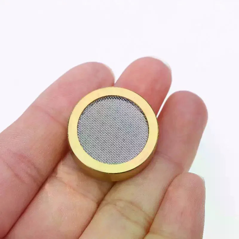 1Pcs Large Diaphragm Cartridge Core Capsule 26mm Microphone Diaphragm Cartridge Core Capsule For Studio Record Condenser Mic Oasis Select