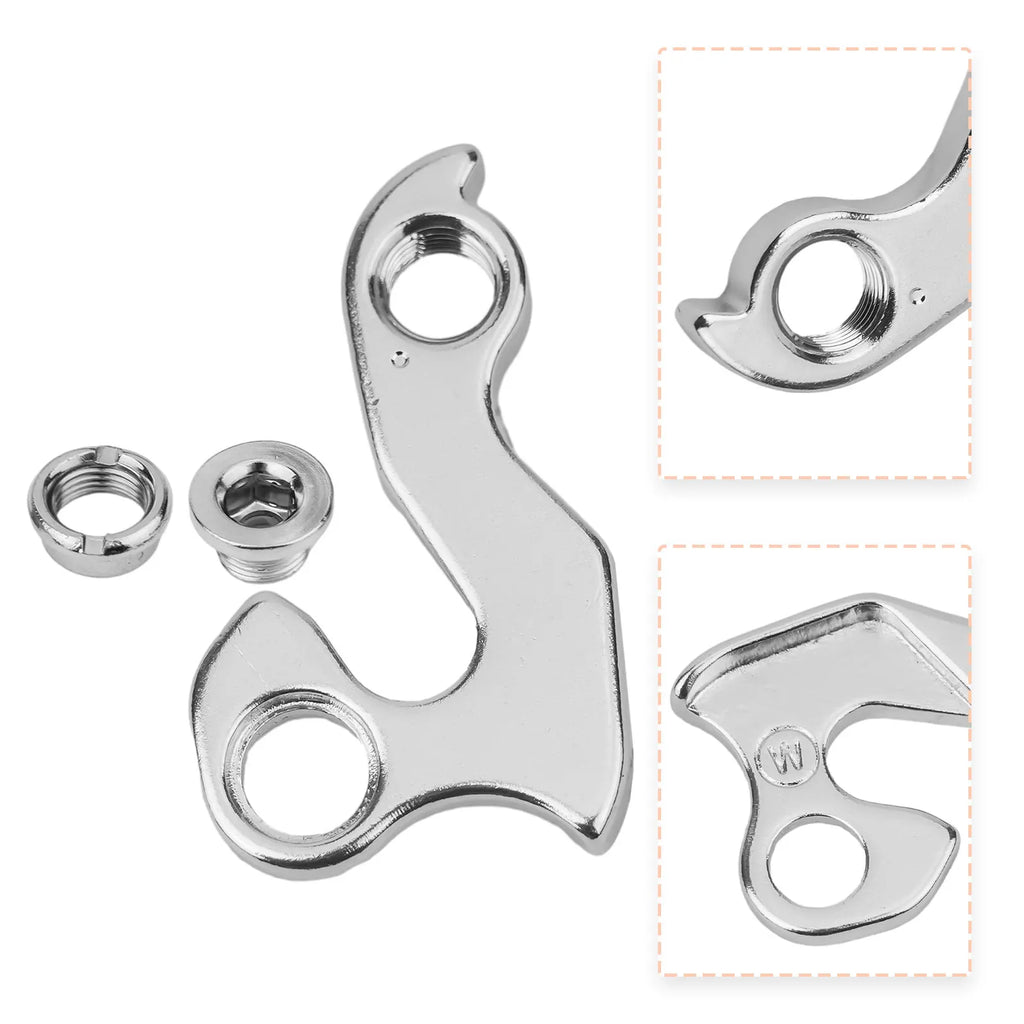 Bicycle Components Derailleur Hanger Rear Claw Hook Bike Gear Rear Derailleur Replacement Accessories Replaces Parts Oasis Select