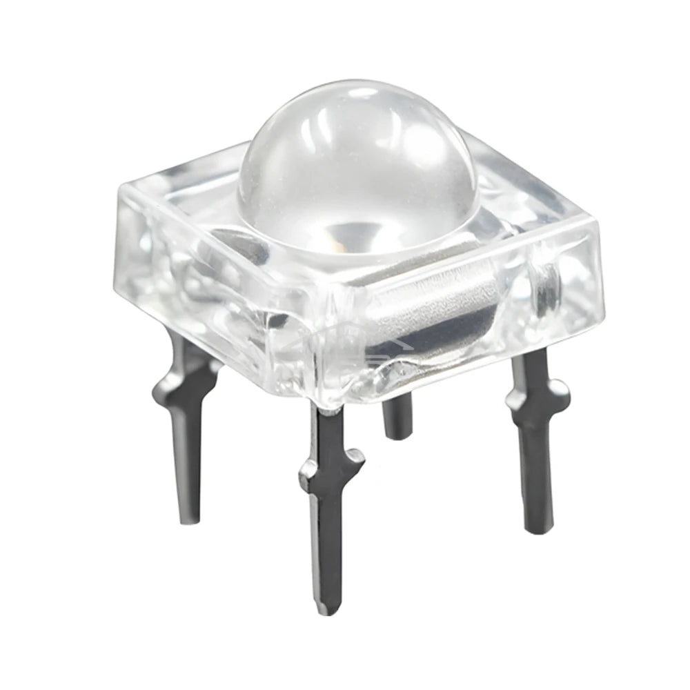 5mm Super Flux LED Diodes 100/200Pcs – DIY & Decor Bulbs