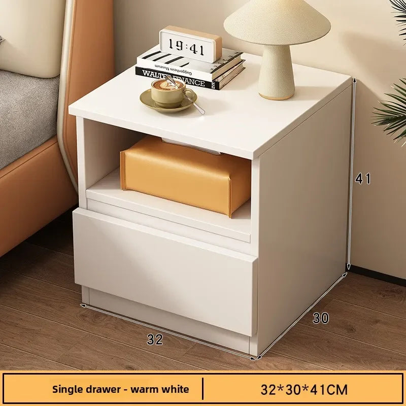 Multi-functional Household GoodsBedside Table Household Small Multi-functional Storage Locker With Pump Oasis Select 32A-1