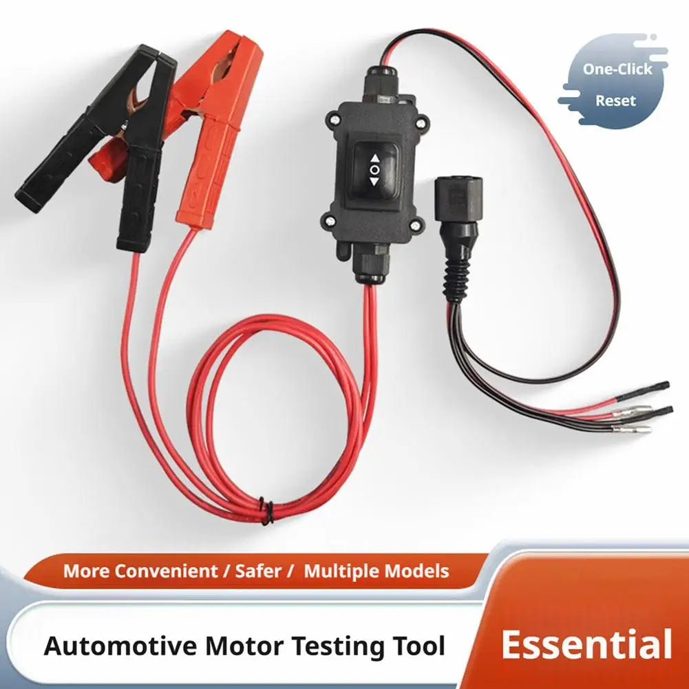 Universal 12V/24V EPB Caliper Motor Release & Brake Reset Tool Automotive Brake Tool Oasis Select