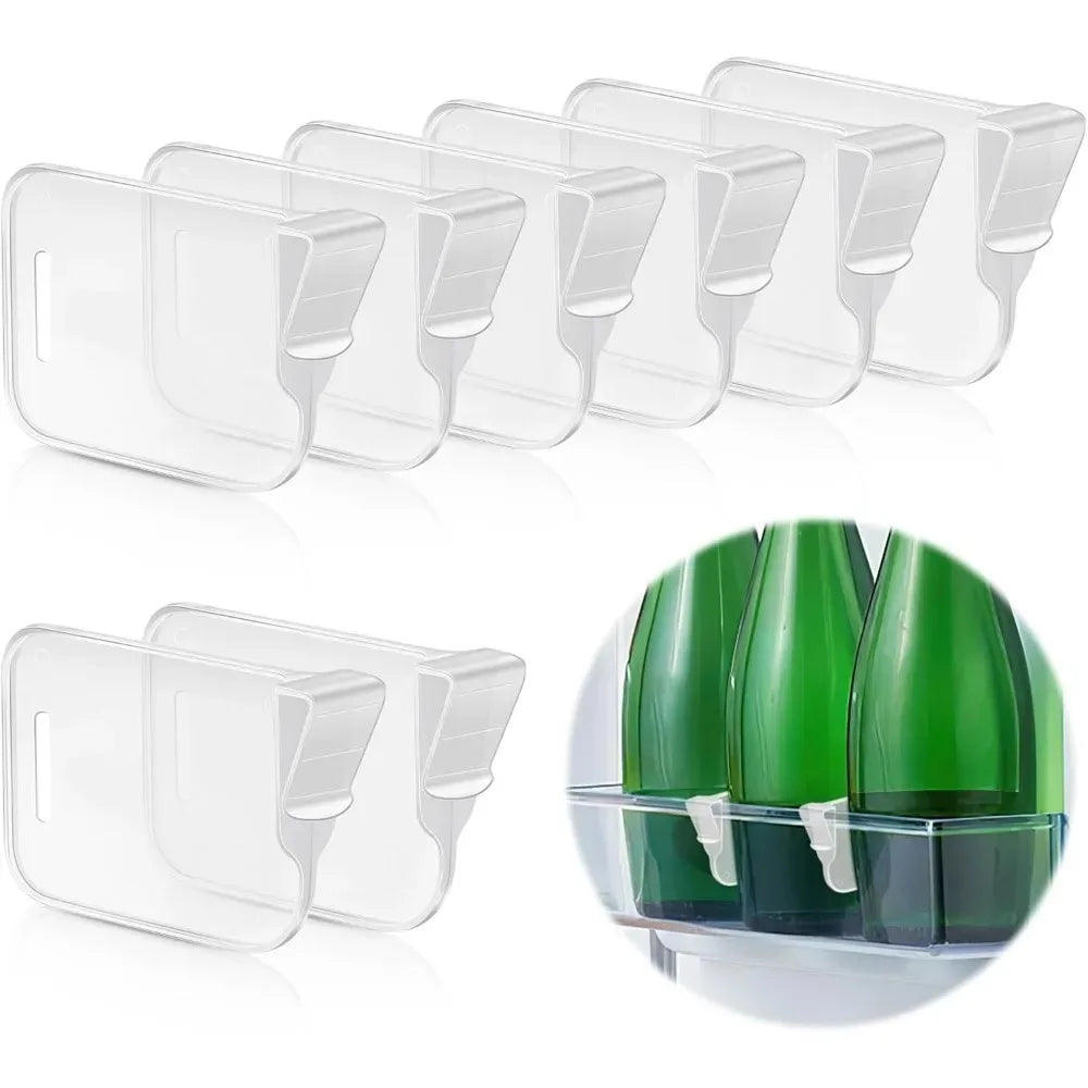 Fridge Partition Board – Bottle, Can & Shelf Organizer Fridge Shelf Organizer Oasis Select