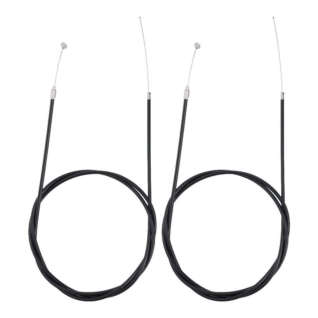 Sporting Goods Bicycle Parts Brake Cable Cycling Parts Stainless Steel 2PC Bicycle Components Bike Brake Brakes Oasis Select
