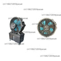 220V Portable Industrial Water Mist Fan – Factory Cooling