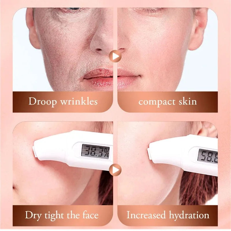 SADOER Dragon Blood Retinol Face Cream – Brightening & Firming Face Moisturizer Cream Oasis Select