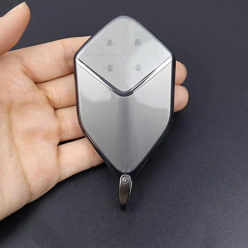Car Key Case Bag For Changan Deepal S7 S07 SL03 S05 G318 2024 2025 Keychain Protective Cover Smart Remote Key Protection Shell Oasis Select A2