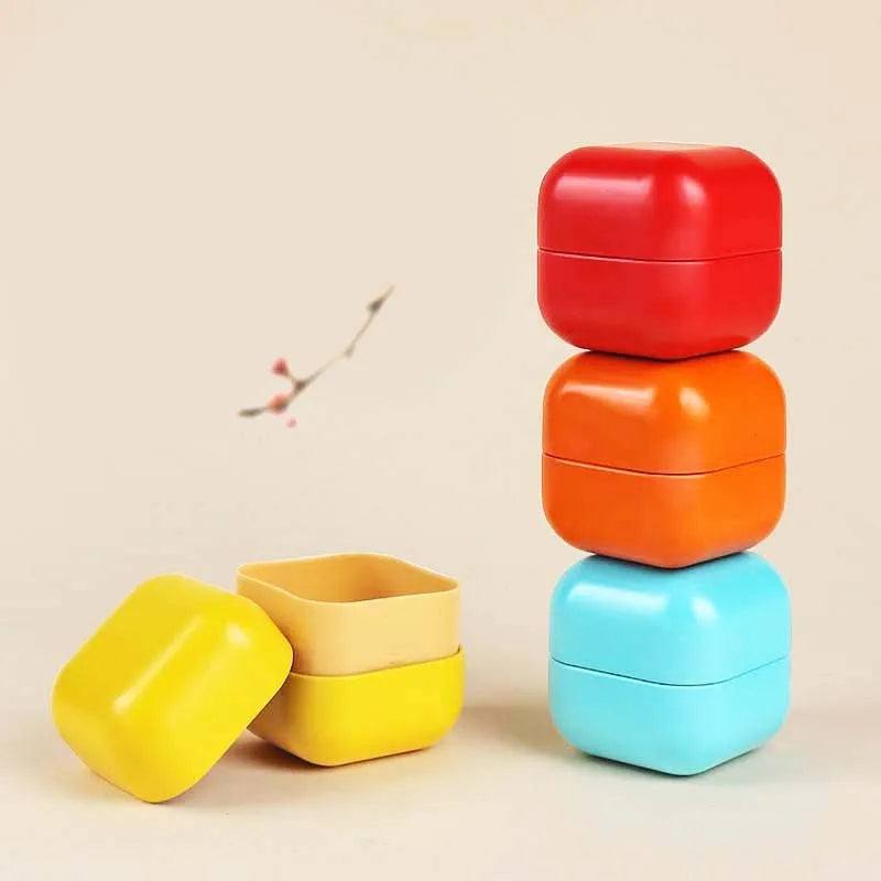 Portable Mini Tin Box Tea Sealed Jar Packing Boxes Jewelry Candy Small Storage Can Coin Earring Headphones Gift Case Oasis Select