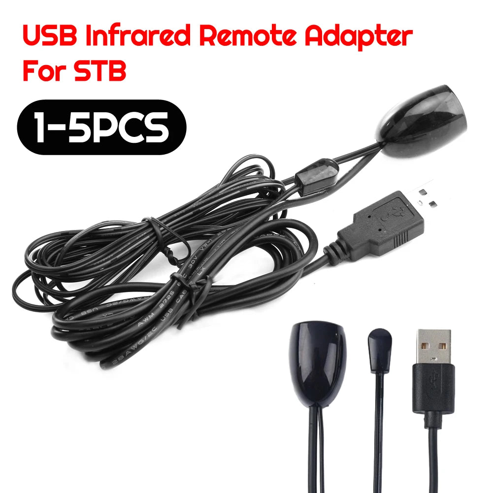 Infrared IR Remote Extender Repeater Receiver IR Extender Applies To All Remote Control Devices Oasis Select