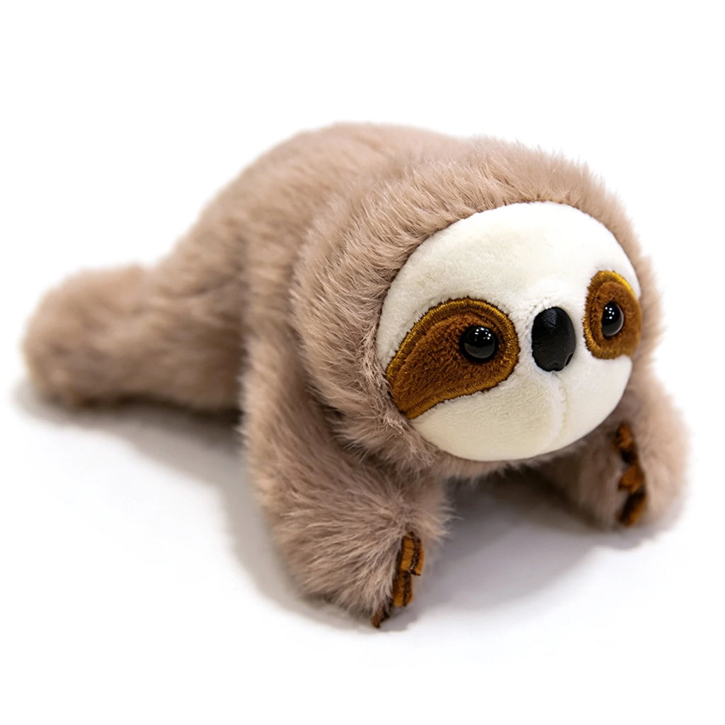 Plush Animal Fridge Magnets – Cute Cartoon Kids Decor