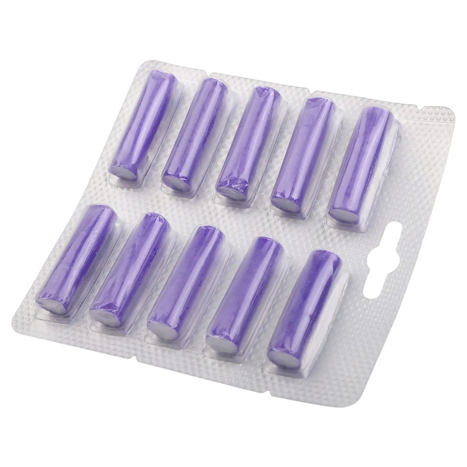 10-Pack Vacuum Cleaner Fragrance Sticks – Assorted Scents