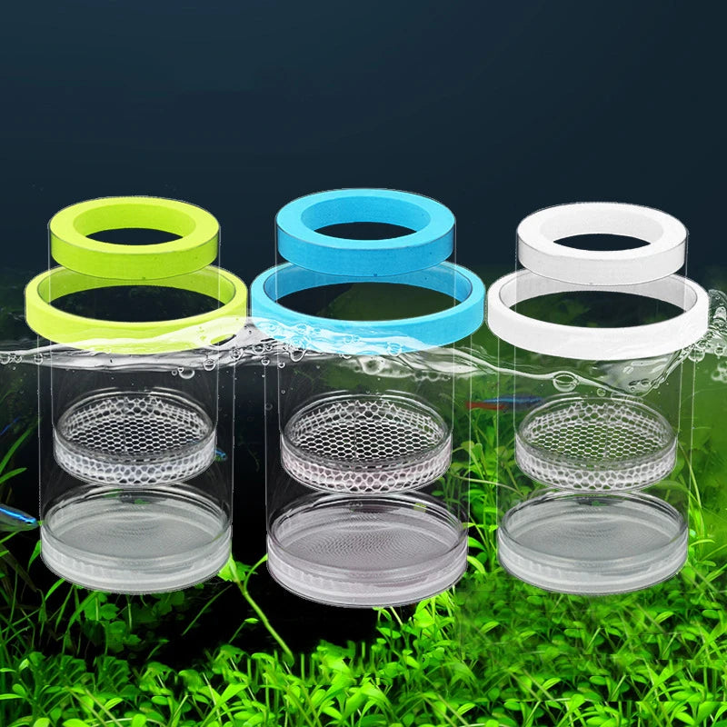 Floating Fish Breeding Isolation Box | Aquarium Hatchery