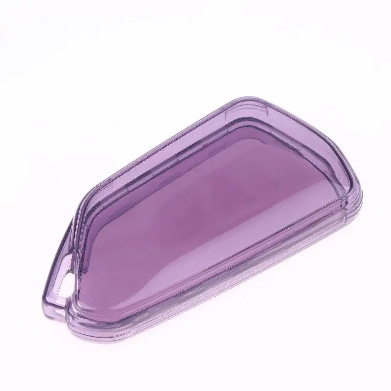 TPU Transparent Car Key Fob Case Cover Accessories For Car 8 ID.3 ID.4 Octavia A8 MK4 MK8 2022 2021 GTI R Oasis Select A3